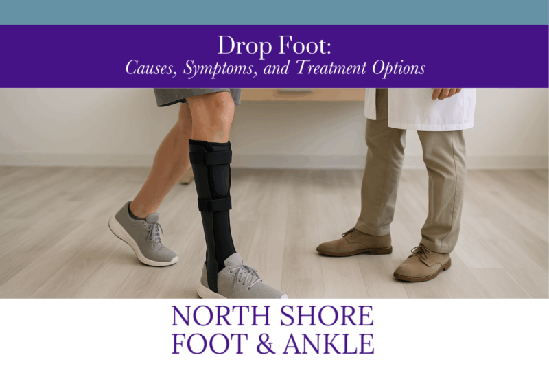 Understanding Drop Foot Causes, Symptoms, and Treatment Options